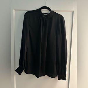 Trina Turk silk shirt